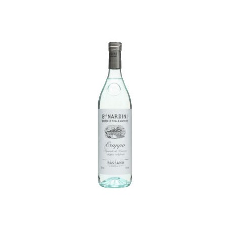 GRAPPA NARDINI BIANCA BOTTIGLIA LT.1